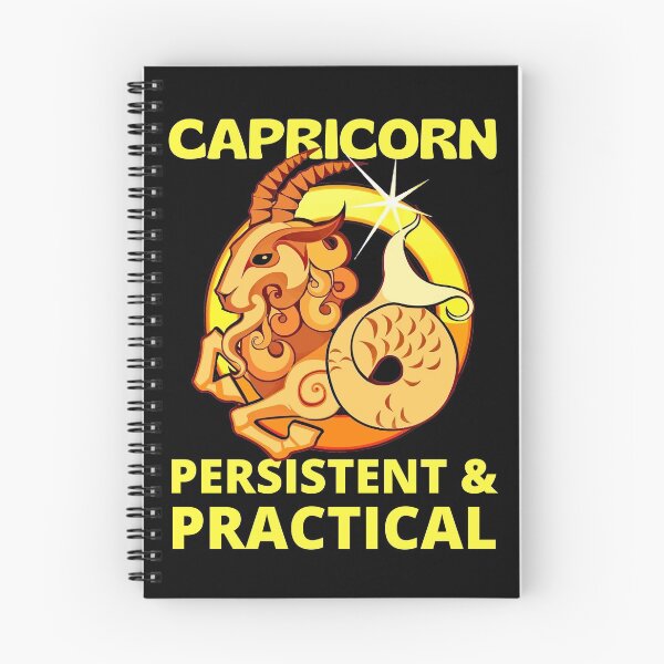 Item preview, Capricorn Horned Goat Zodiac Sign Earth Element Astrology designed and sold by RGRamsey.