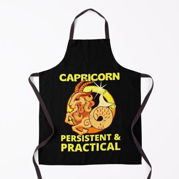 Item preview, Capricorn Horned Goat Zodiac Sign Earth Element Astrology designed and sold by RGRamsey.