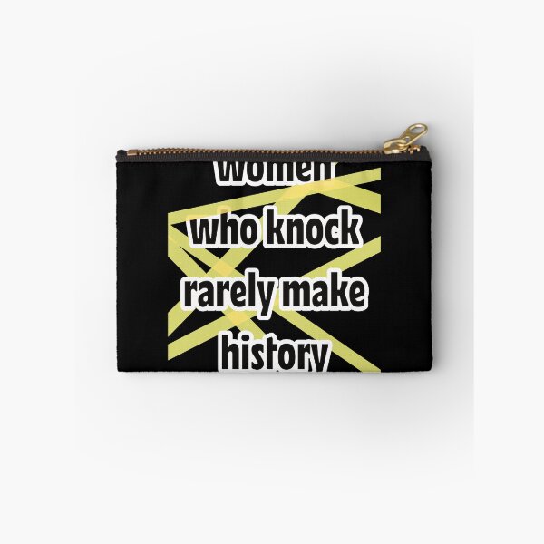 Item preview, Only Murders, Women Who Knock Rarely Make History, Only Murders in the Building, Mabel, The Arconia, Arconiacs, Upper West Side, Selena Gomez, Steve Martin, Martin Short, Funny mystery designed and sold by RisingFrequency.