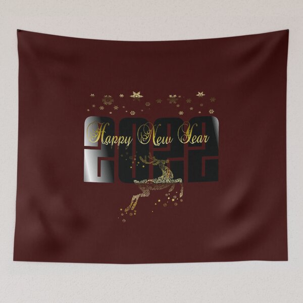 Item preview, Happy new year 2022 designed and sold by harounshirt.