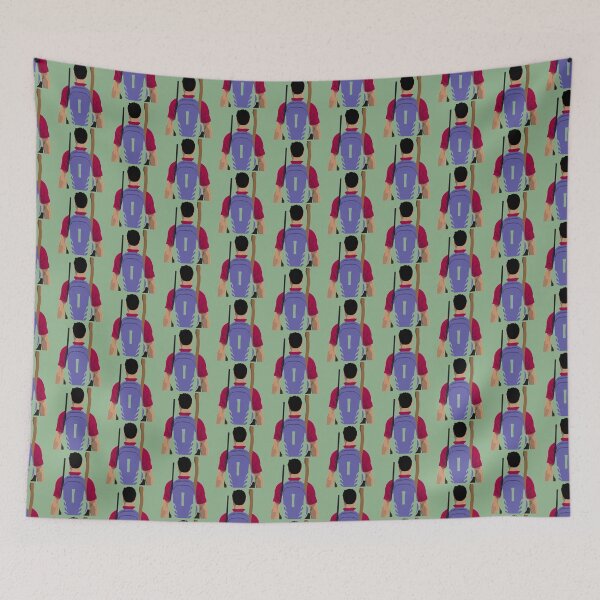 Item preview, lone survivor   designed and sold by ByDonnie.