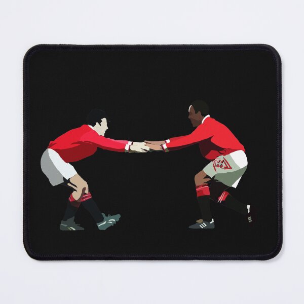 Item preview, Manchester United Legends Ryan Giggs & Paul Ince designed and sold by Webbed Toe Design's.