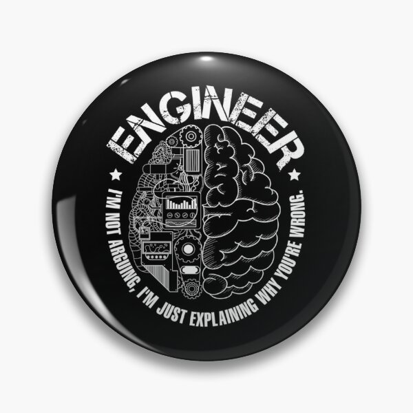 Item preview, Funny I'm an Engineer - Engineering HOODIE for Men or Woman Pullover Hoodie designed and sold by NielsenLandry.