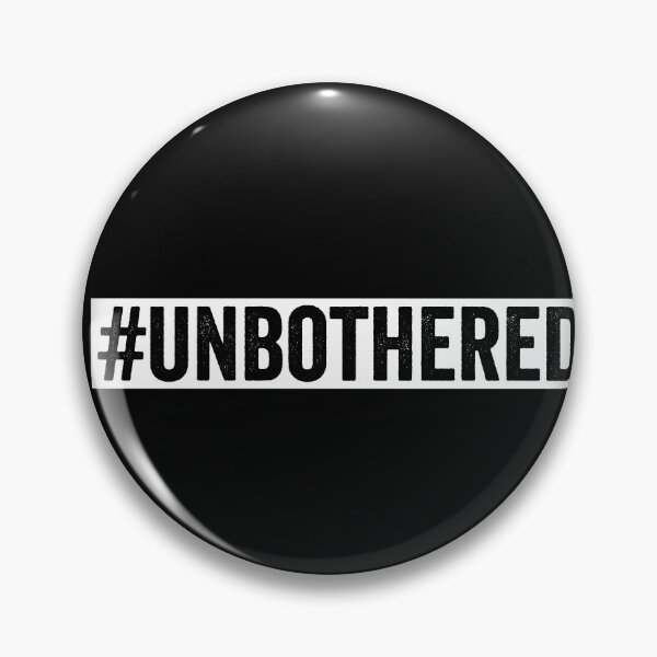 Item preview, Unbothered designed and sold by HorizonDesignz.