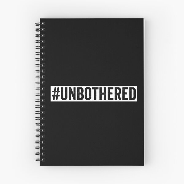 Item preview, Unbothered designed and sold by HorizonDesignz.