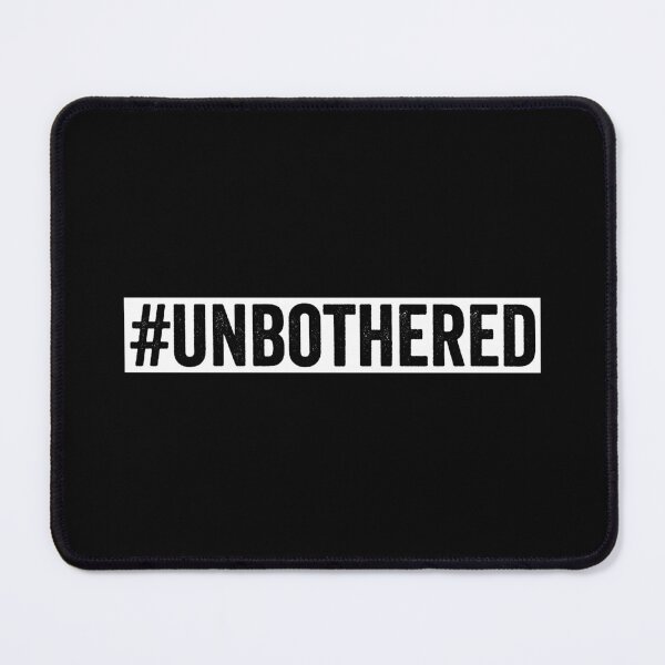 Item preview, Unbothered designed and sold by HorizonDesignz.