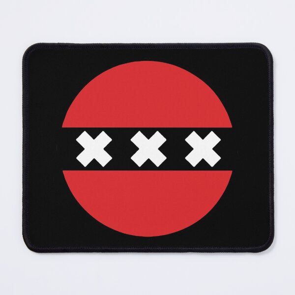 Item preview, AJAXXX BADGE designed and sold by abiahart.