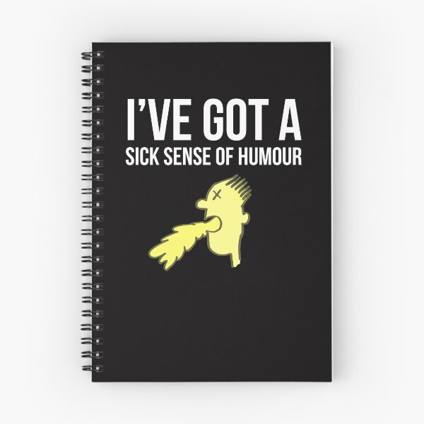 Item preview, Sick Jokes designed and sold by Slogans4u.