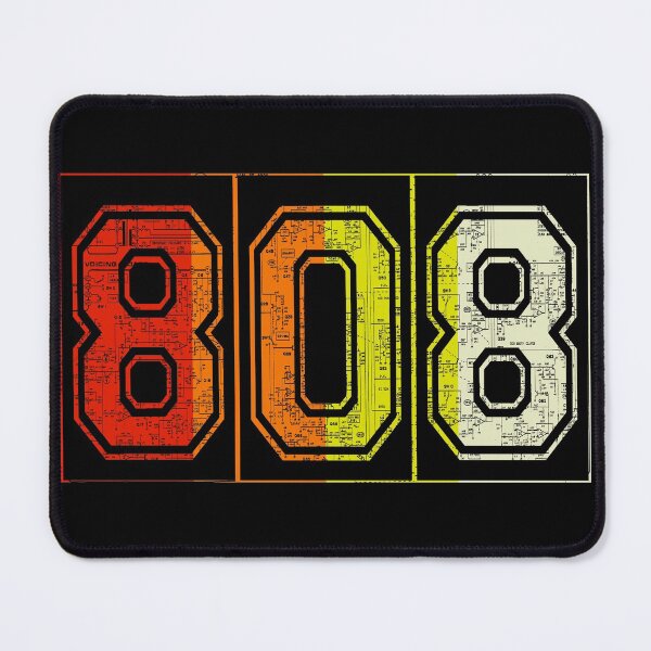 Item preview, 808 Schema designed and sold by LeGique.