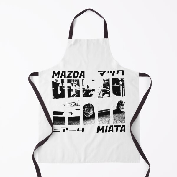 Item preview, Mazda Miata MX-5 NB Black 'N White 3 designed and sold by Cero81.