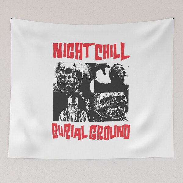 Item preview, Natural Beauty Cemetery Gravestone Death Film Burial Ground Retro designed and sold by ElbertPineapple.