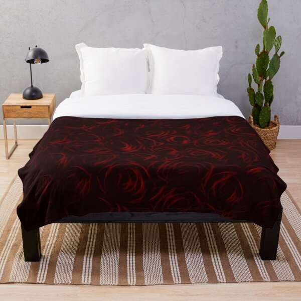 Item preview, Red roses abstract pattern for wedding,valentines day designed and sold by cutecrazytshirt.