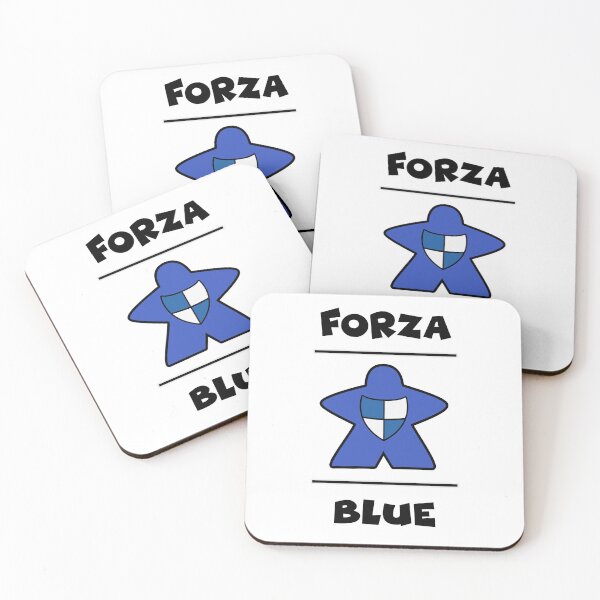 Item preview, Forza Blue! designed and sold by Sky-99.