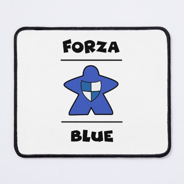 Item preview, Forza Blue! designed and sold by Sky-99.