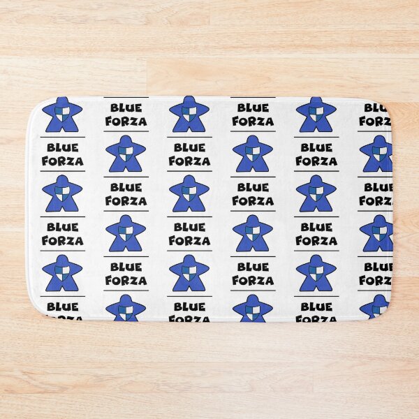 Item preview, Forza Blue! designed and sold by Sky-99.