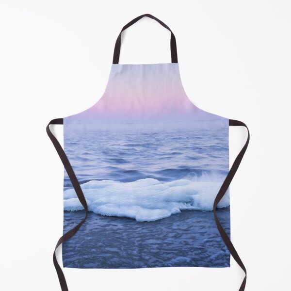 Item preview, Ice formation at the freezing lake designed and sold by Juhku.