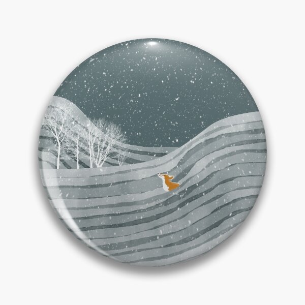 Artikelvorschau, Erster Schnee entworfen und verkauft von SilverOutlining.