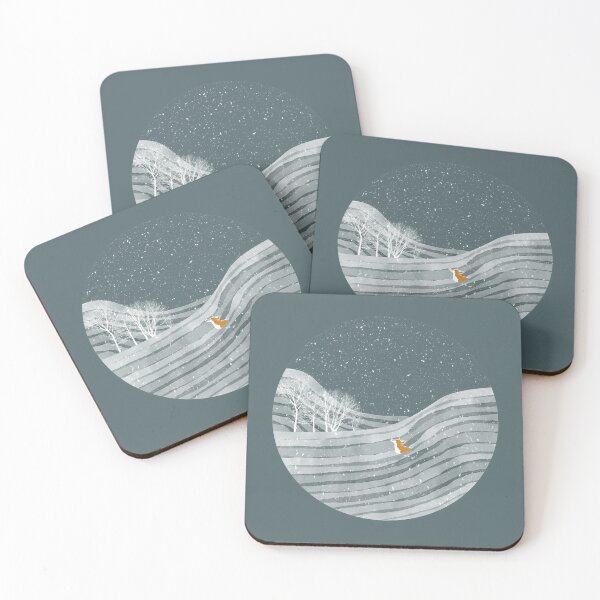 Item preview, First snow designed and sold by SilverOutlining.