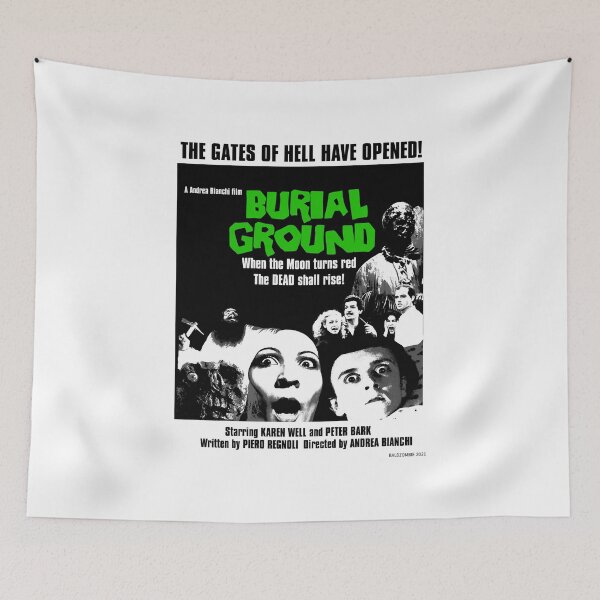 Item preview, Natural Beauty Cemetery Gravestone Death Film Burial Ground Vintage designed and sold by ElbertPineapple.