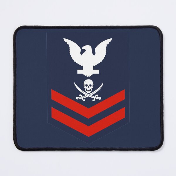 Item preview, Pirate Petty Officer - Coast Guard PO2  - Calico Jack designed and sold by AlwaysReadyCltv.