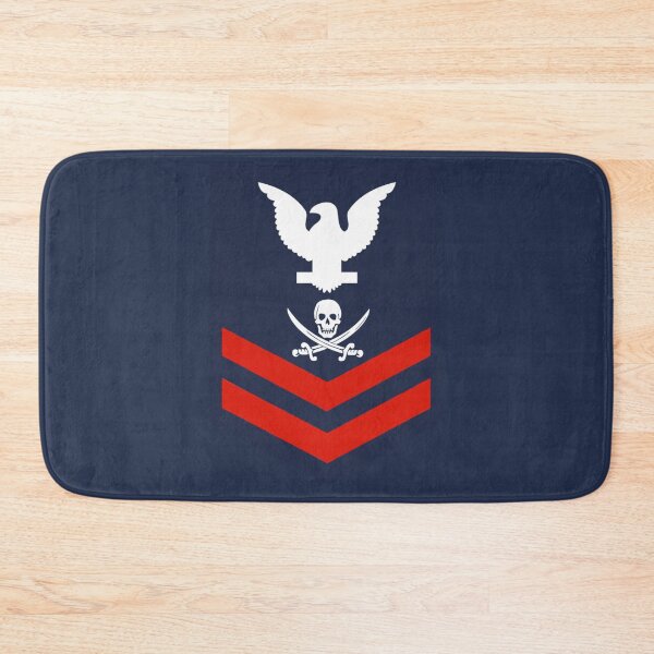 Item preview, Pirate Petty Officer - Coast Guard PO2  - Calico Jack designed and sold by AlwaysReadyCltv.