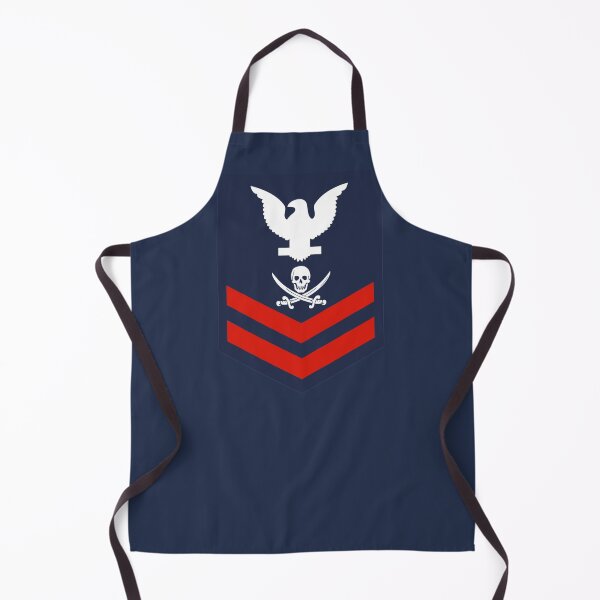 Item preview, Pirate Petty Officer - Coast Guard PO2  - Calico Jack designed and sold by AlwaysReadyCltv.