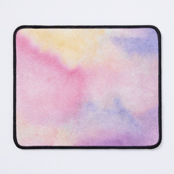Item preview, Pink and blue water colour sky designed and sold by maaanuu.