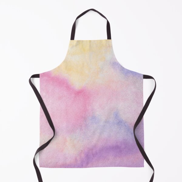 Item preview, Pink and blue water colour sky designed and sold by maaanuu.