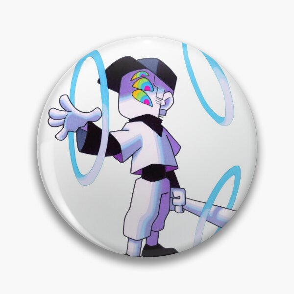 Item preview, The Batter - OFF! designed and sold by ColaCarnage.