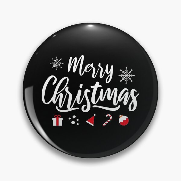 Item preview, MERRY CHRISTMAS Text Design designed and sold by CreaterB.