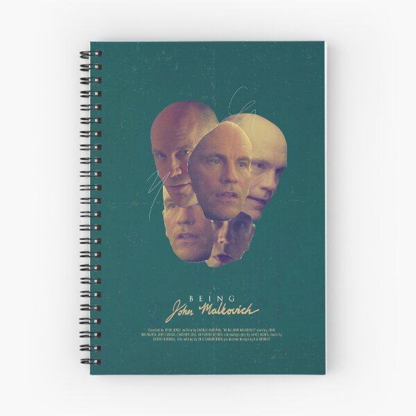 Item preview, Being John Malkovich - Alternative Movie Poster designed and sold by Dalton Welsh.