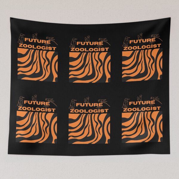 Item preview, Future Zoologist  designed and sold by laamriya974.