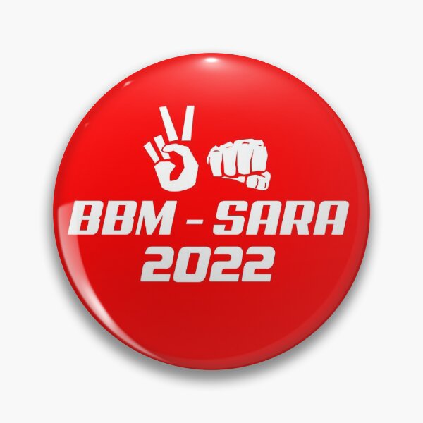 Item preview, BBM SARA Inday Duterte Marcos 2022 designed and sold by rafaeltto.