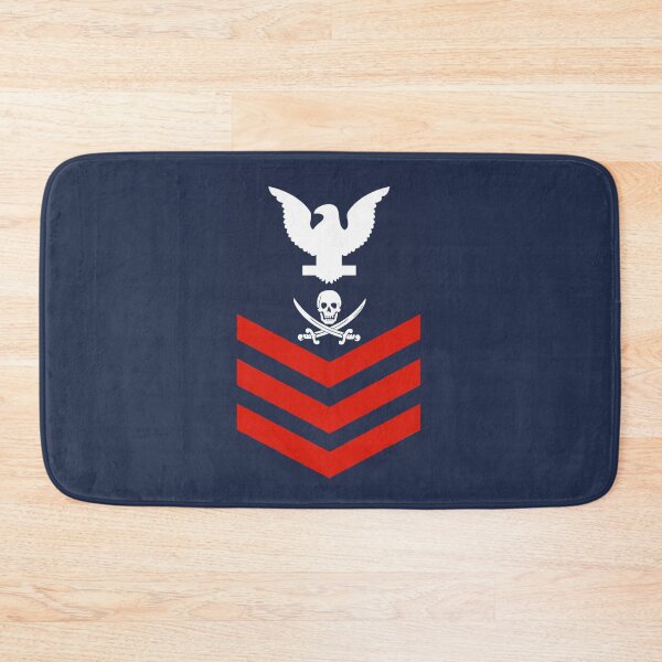 Item preview, Pirate Petty Officer - Coast Guard PO1  - Calico Jack designed and sold by AlwaysReadyCltv.