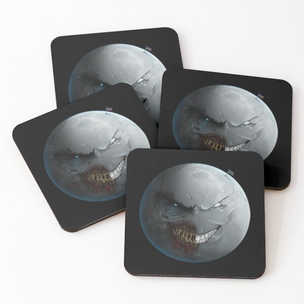 Item preview, Mr. Moon   designed and sold by ByDonnie.