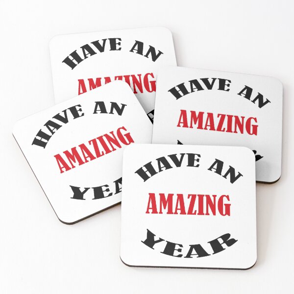 Item preview, Have an amazing year designed and sold by Type-Design.