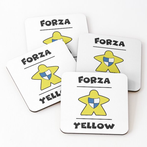 Item preview, Forza Yellow! designed and sold by Sky-99.