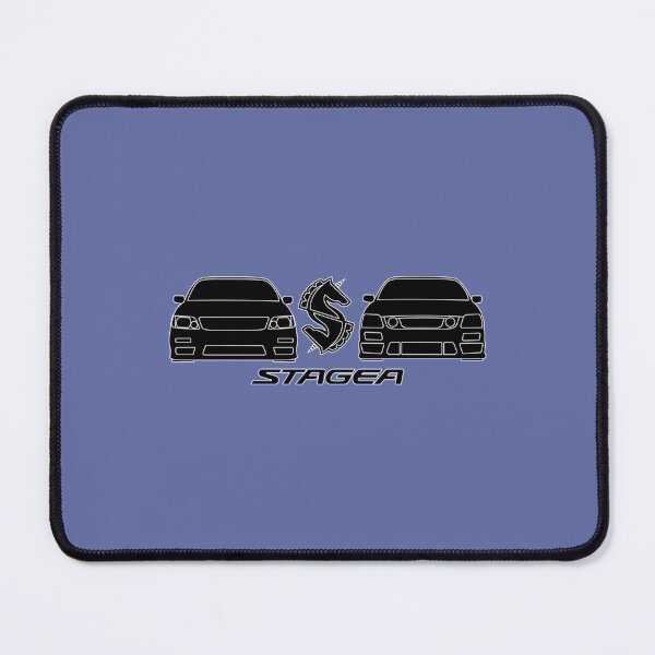 Item preview, S1 S2 Stagea Black   designed and sold by ByDonnie.