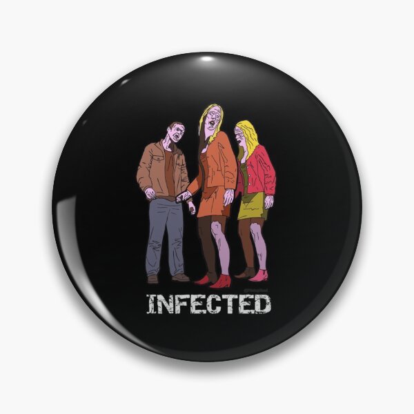 Item preview, The Infected by Pitstop Head   designed and sold by ByDonnie.