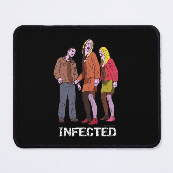 Item preview, The Infected by Pitstop Head   designed and sold by ByDonnie.