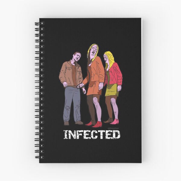 Item preview, The Infected by Pitstop Head   designed and sold by ByDonnie.