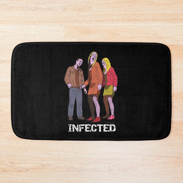 Item preview, The Infected by Pitstop Head   designed and sold by ByDonnie.