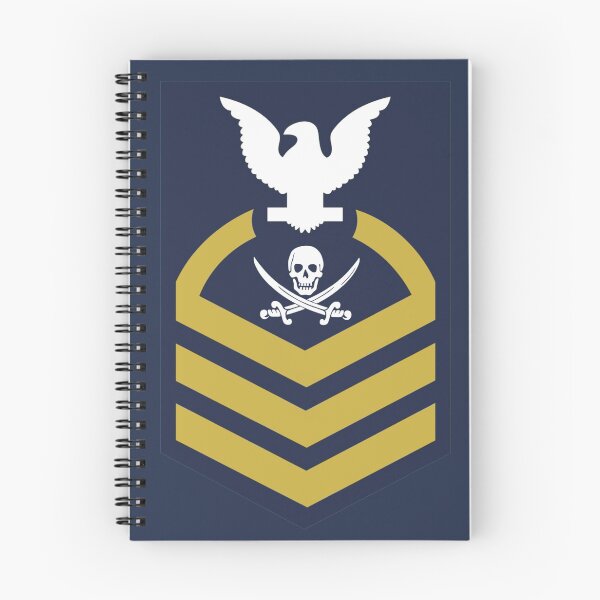 Item preview, Pirate Chief Petty Officer - Coast Guard CPO  - Calico Jack designed and sold by AlwaysReadyCltv.