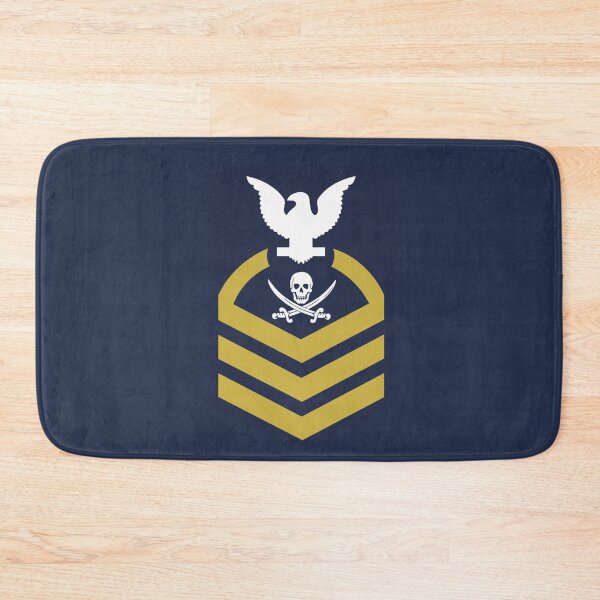 Item preview, Pirate Chief Petty Officer - Coast Guard CPO  - Calico Jack designed and sold by AlwaysReadyCltv.