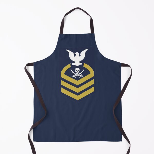 Item preview, Pirate Chief Petty Officer - Coast Guard CPO  - Calico Jack designed and sold by AlwaysReadyCltv.