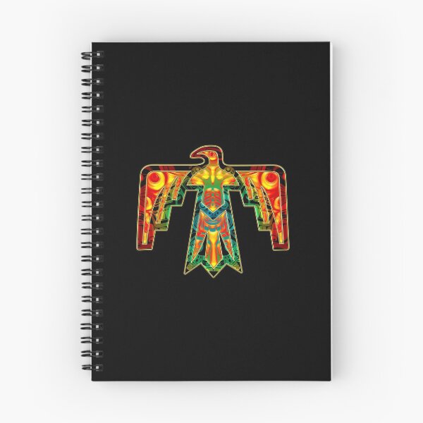Item preview, Thunderbird, Legendary Thunder Bird, Native American Mythology, Totem, Spirit, Animal designed and sold by nitty-gritty.