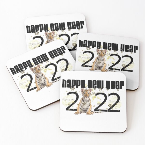 Item preview, Happy New Year 2022 designed and sold by harounshirt.