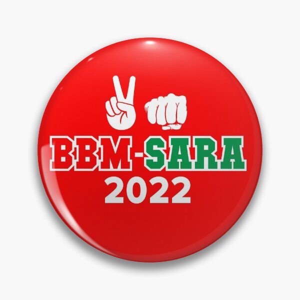 Item preview, BBM SARA Inday Duterte Marcos 2022 designed and sold by rafaeltto.