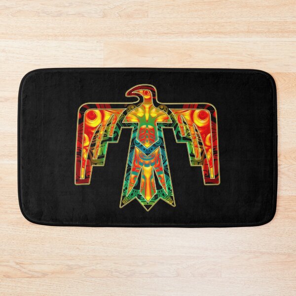 Item preview, Thunderbird, Legendary Thunder Bird, Native American Mythology, Totem, Spirit, Animal designed and sold by nitty-gritty.