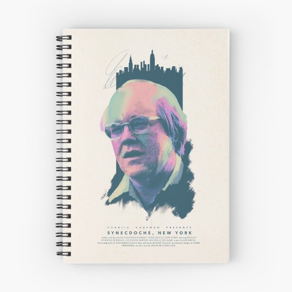 Item preview, Synecdoche, New York - Alternative Movie Poster designed and sold by Dalton Welsh.